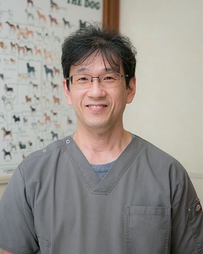 山本　和男　Kazuo Yamamoto